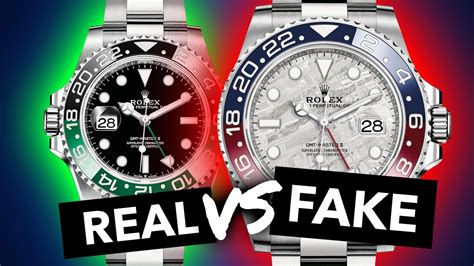 is my Rolex a scam